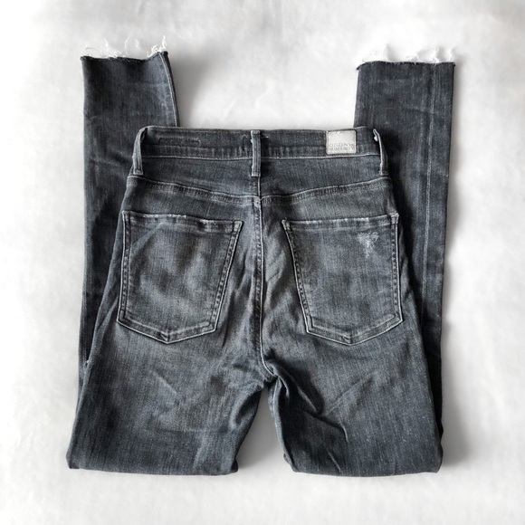 𝅺CITIZENS of humanity Carlie High Rise (Premium Vintage) - Picture 11 of 15